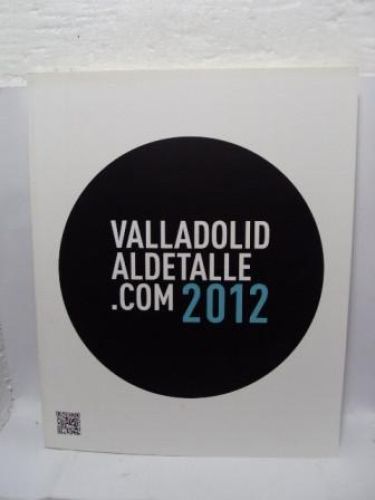 Portada del libro de VALLADOLID ALDETALLE.COM 2012