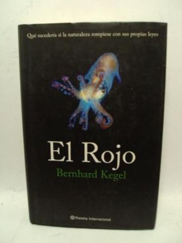 Portada del libro de EL ROJO