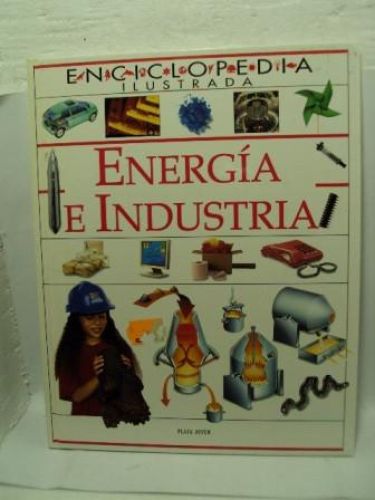Portada del libro de ENERGÍA E INDUSTRIA