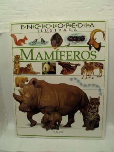 Portada del libro de MAMÍFEROS