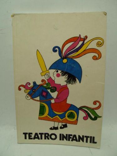 Portada del libro de TEATRO INFANTIL