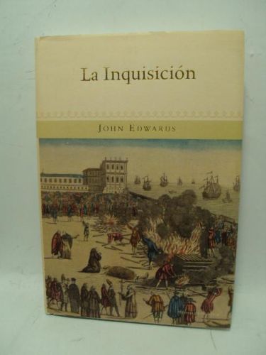 Portada del libro de LA INQUISICIÓN
