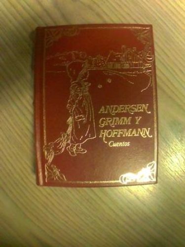 Portada del libro de CUENTOS