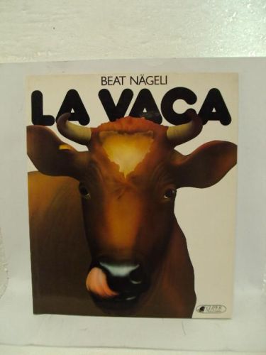 Portada del libro de LA VACA