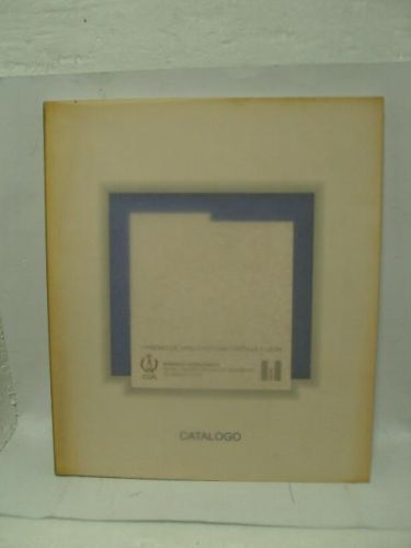 Portada del libro de I PREMIO DE ARQUITECTURA CASTILLA Y LEÓN, CATALOGO