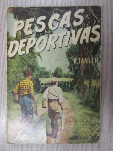 Portada del libro de PESCAS DEPORTIVAS