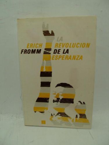 Portada del libro de LA REVOLUCIÓN DE LA ESPERANZA