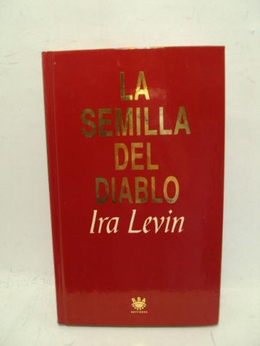 Portada del libro de LA SEMILLA DEL DIABLO