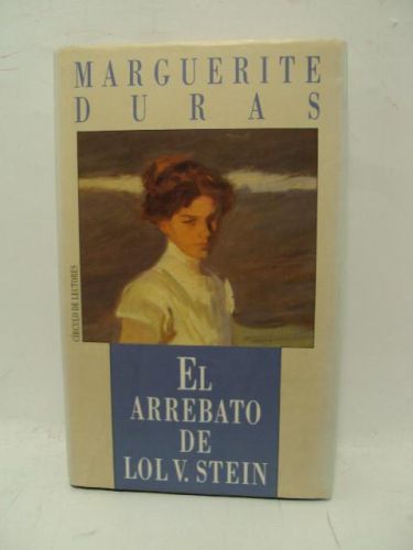 Portada del libro de EL ARREBATO DE LOL V. STEIN
