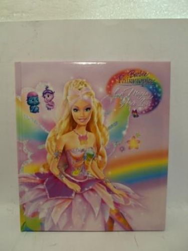 Portada del libro de BARBIE FAIRYTOPIA. La magia del Arco Iris