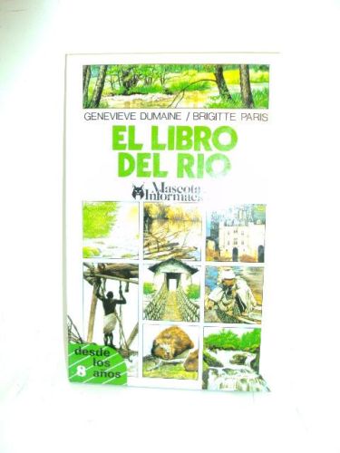 Portada del libro de EL LIBRO DEL RIO