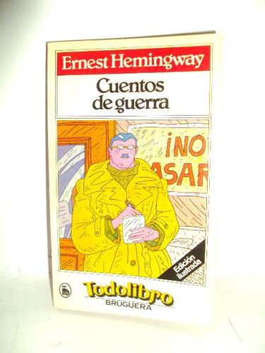 Portada del libro de CUENTOS DE GUERRA