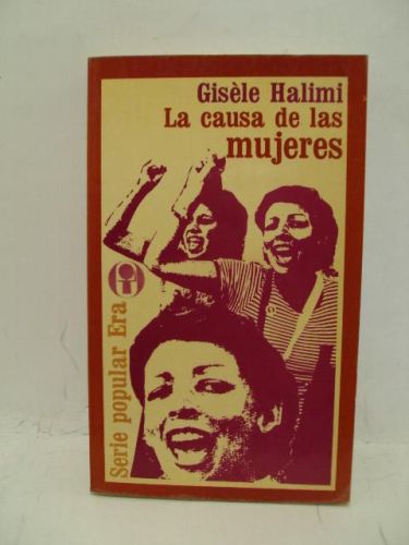 Portada del libro de LA CAUSA DE LAS MUJERES