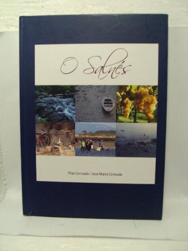 Portada del libro de O SALNÉS