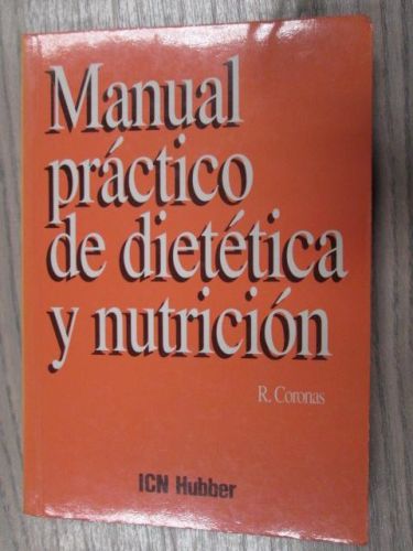 Portada del libro de MANUAL PRÁCTICO DE DIETÉTICA Y NUTRICIÓN