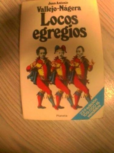 Portada del libro de LOCOS ENGREIDOS