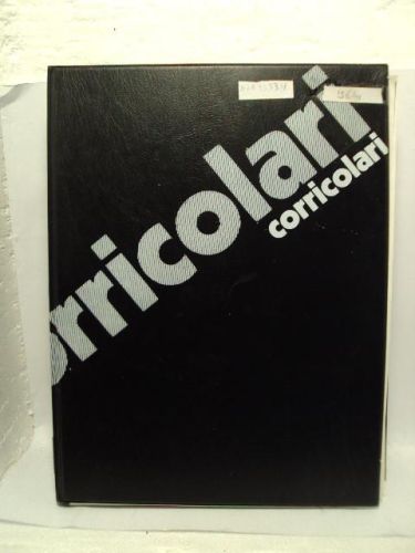 Portada del libro de CORRICOLARI