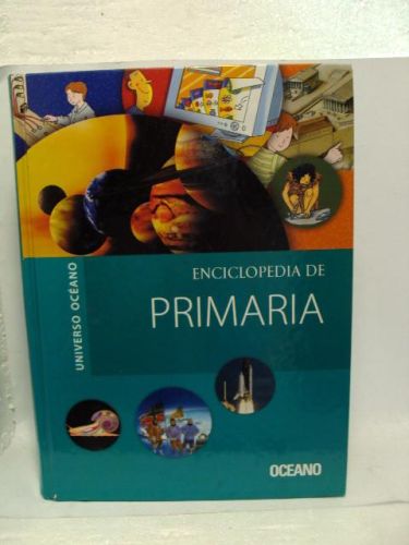 Portada del libro de ENCICLOPEDIA DE PRIMARIA
