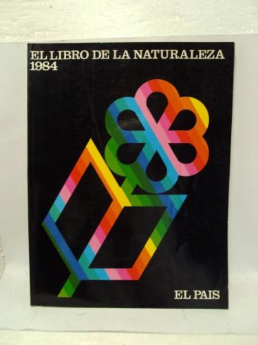 Portada del libro de EL LIBRO DE LA NATURALEZA 1984. EL PAIS