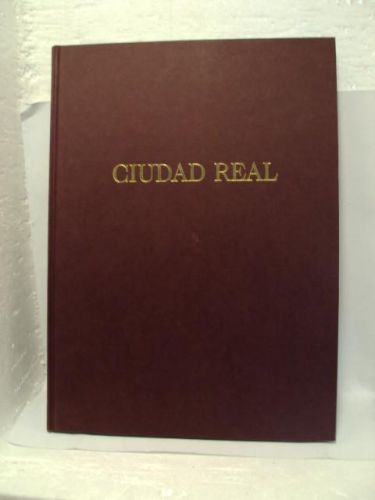 Portada del libro de CIUDAD REAL