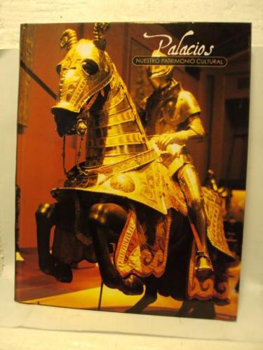 Portada del libro de PALACIOS, Nuestro patrimonio cultural