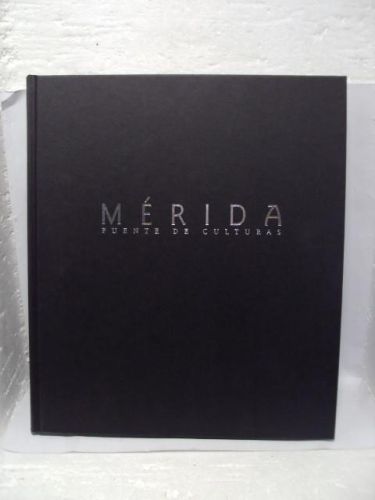 Portada del libro de MÉRIDA, puente de culturas