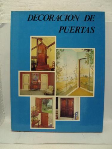 Portada del libro de DECORACIÓN DE PUERTAS