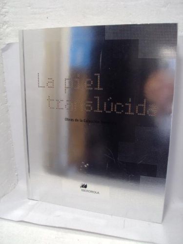 Portada del libro de LA PUIEL TRANSLÚCIDA