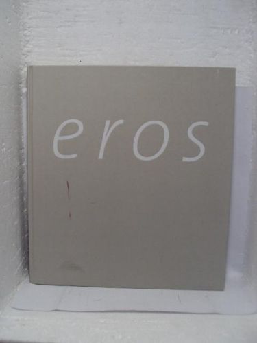 Portada del libro de EROS