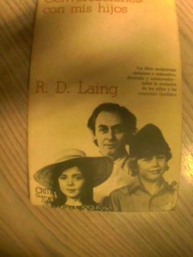 Portada del libro de CONVERSACIONES CON MIS HIJOS