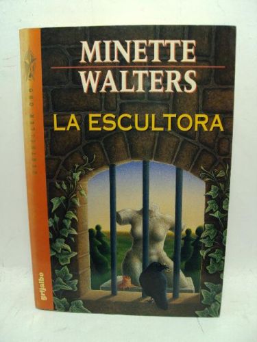Portada del libro de LA ESCULTORA
