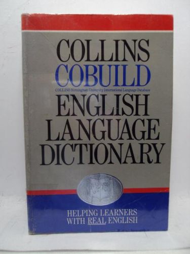 Portada del libro de ENGLISH LANGUAGE DICTIONARY