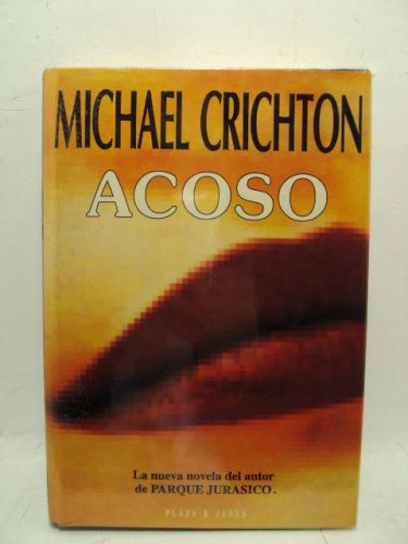 Portada del libro de ACOSO