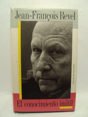 Portada del libro de EL CONOCIMIENTO INUTIL