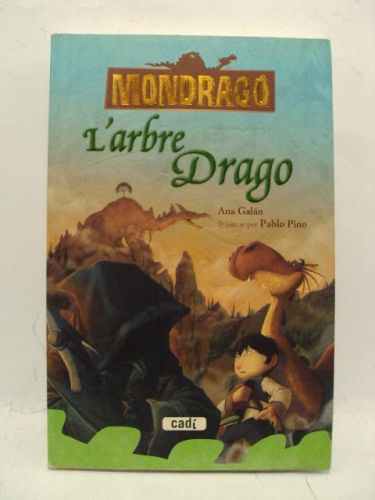 Portada del libro de MONDRAGO LÁRBRE DRAGO