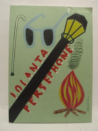 Portada del libro de LOLANTA PERSE´PHONE