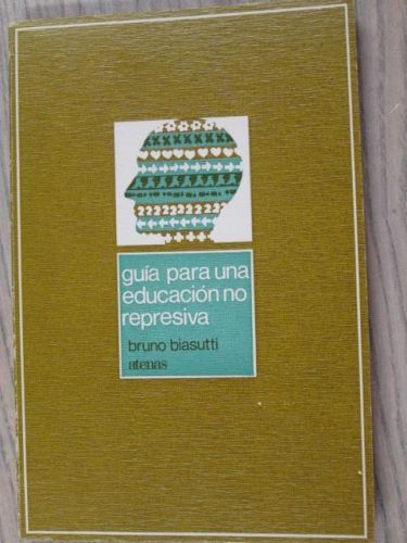 Portada del libro de GUIA PARA UNA EDUCACIÓN NO REPRESIVA