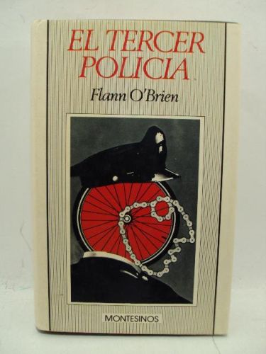 Portada del libro de EL TERCER POLICIA