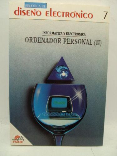 Portada del libro de ORDENADOR PERSONAL(II)