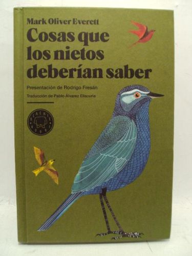Portada del libro de COSAS QUE LOS NIETOS DEBERÍAN SABER