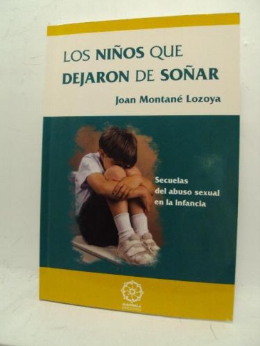 Portada del libro de LOS NIÑOS QUE DEJARON DE SOÑAR