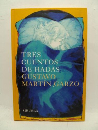 Portada del libro de TRES CUENTOS DE HADAS
