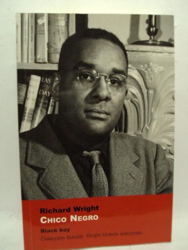 Portada del libro de CHICO NEGRO