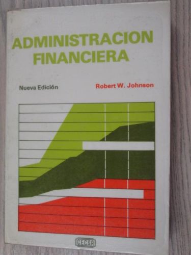 Portada del libro de ADMINISTRACION FINANCIERA