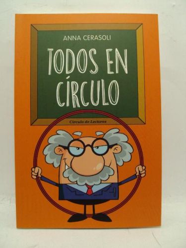 Portada del libro de TODOS EN CÍRCULO