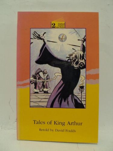 Portada del libro de TALES OF KING ARTHUR