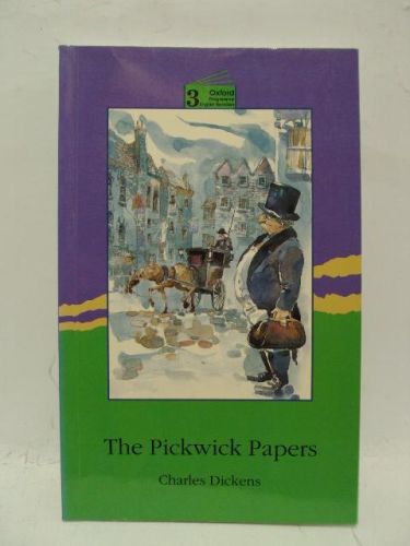 Portada del libro de THE PICKWICK PAPERS