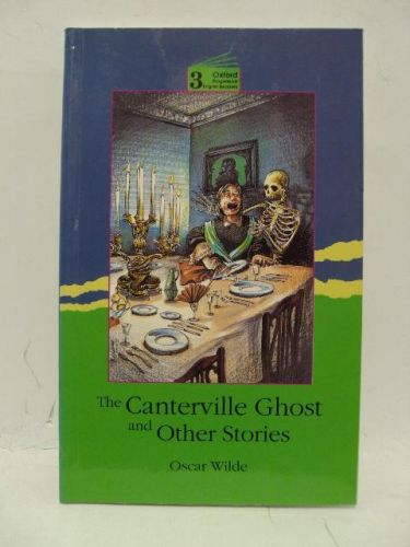 Portada del libro de THE CANTERVILLE GHOST AND OTHER STORIES