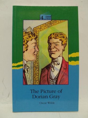 Portada del libro de THE PICTURE OF DORIAN GRAY