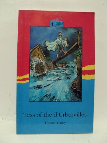 Portada del libro de TESS OF THE dùRBEVILLES